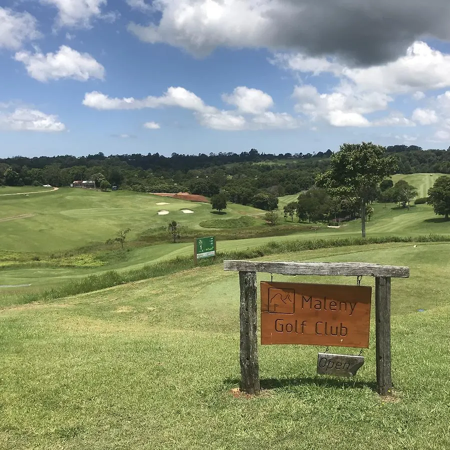 Maleny Springs Farm Guest House 4*,  Australia